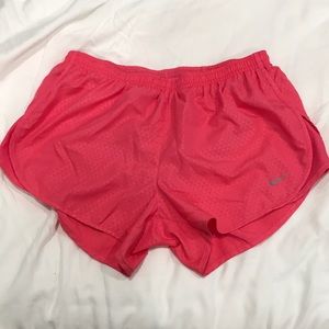 Nike Dri Fit running shorts